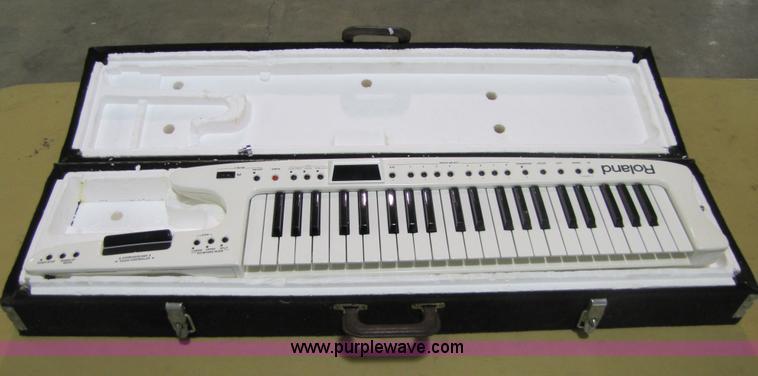 image for item 5203 Roland AX-7 piano guitar