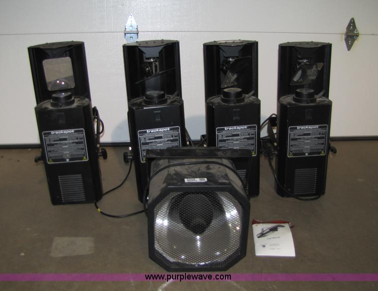 image for item 5209 Stage lighting