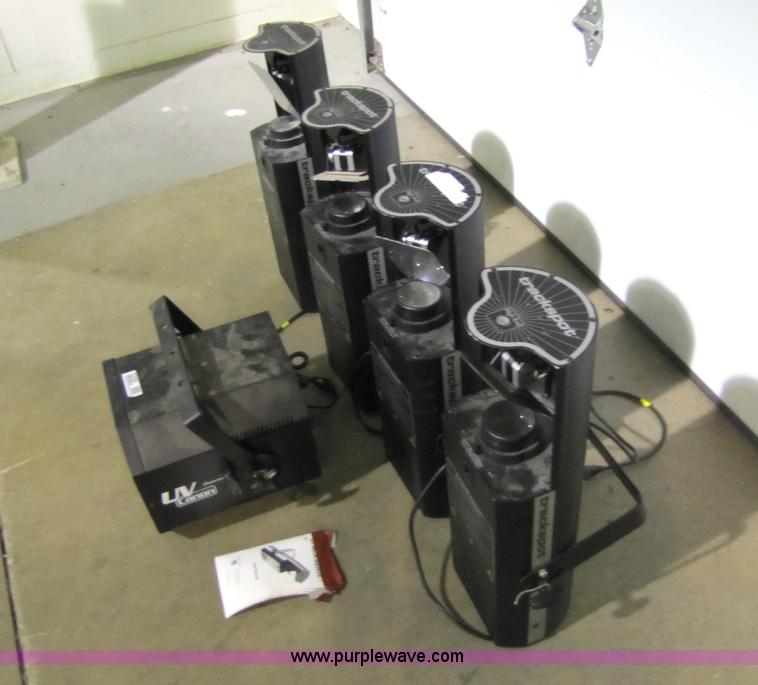 image for item 5209 Stage lighting