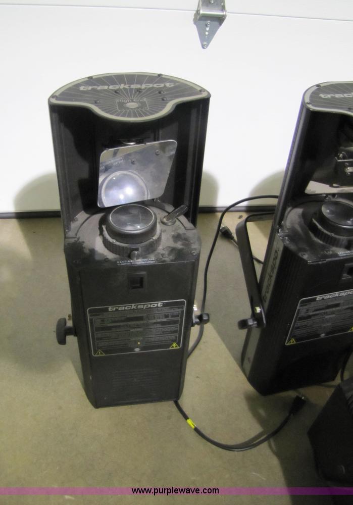 image for item 5209 Stage lighting