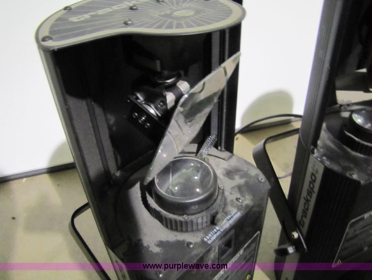 image for item 5209 Stage lighting