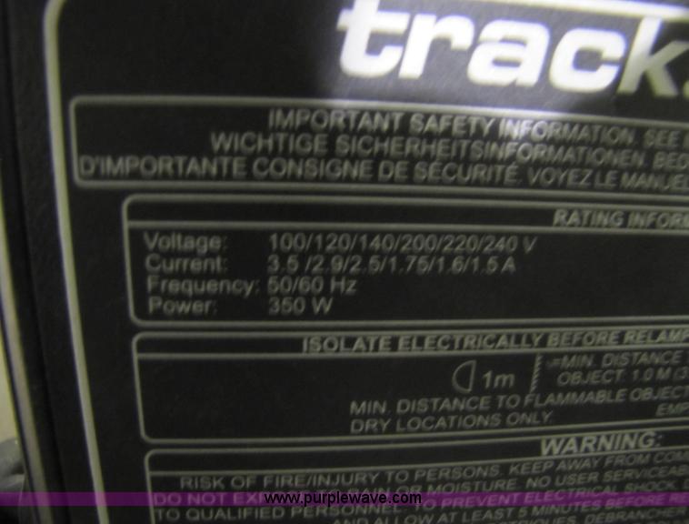 image for item 5209 Stage lighting