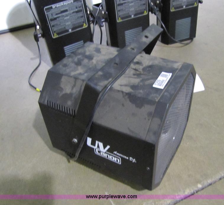 image for item 5209 Stage lighting