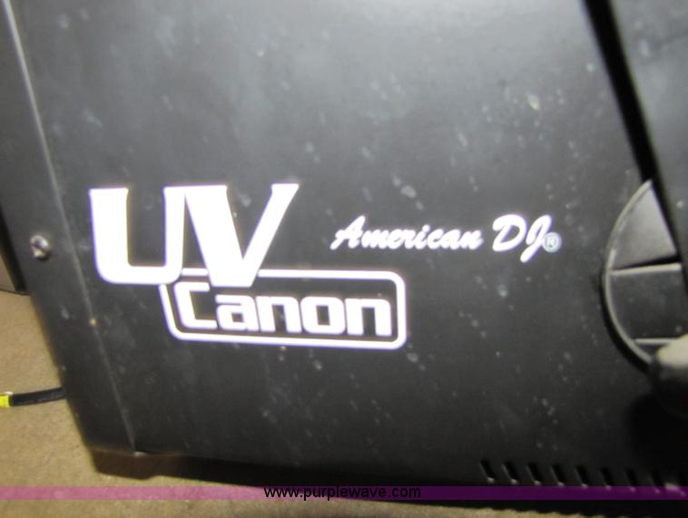 image for item 5209 Stage lighting