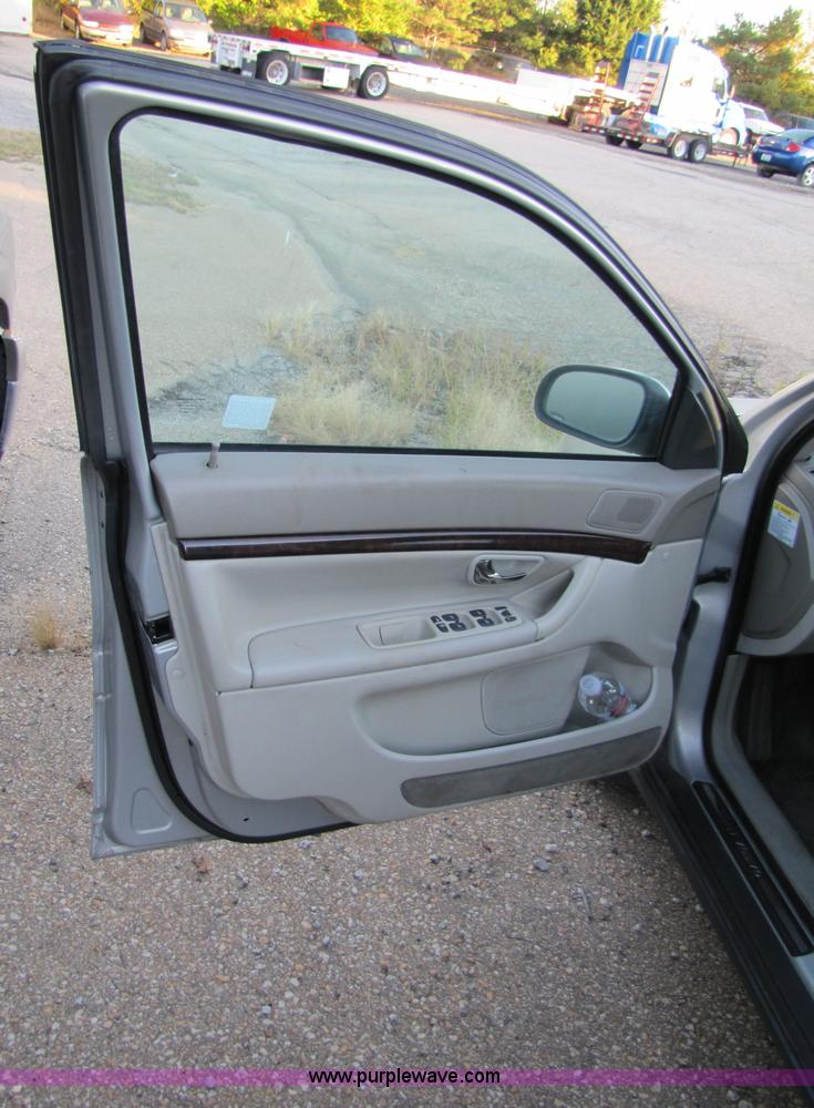 image for item 5260 2001 Volvo S80