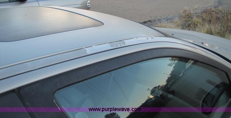 image for item 5260 2001 Volvo S80