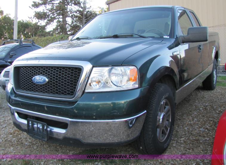 image for item 5261 2007 Ford F150
