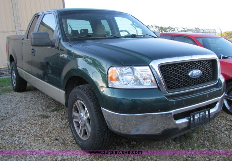 image for item 5261 2007 Ford F150