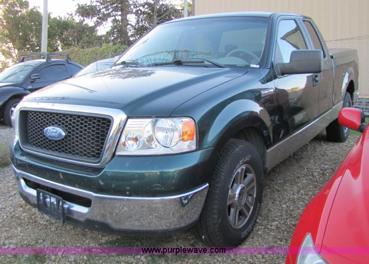 image for item 5261 2007 Ford F150
