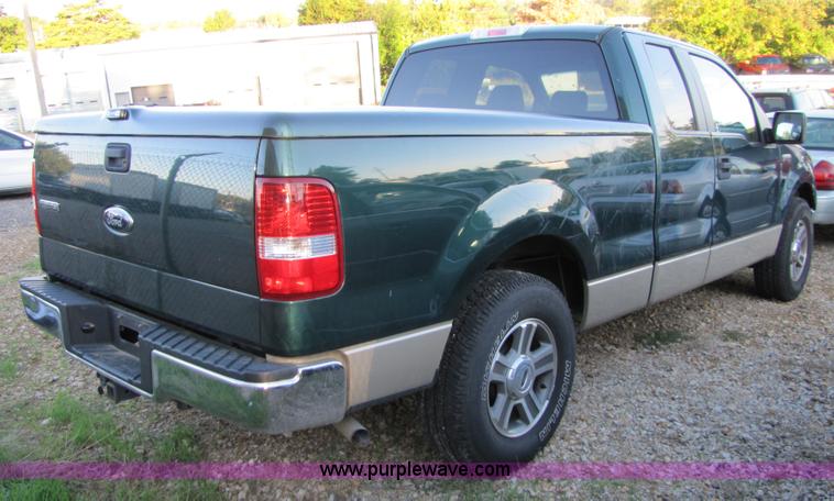 image for item 5261 2007 Ford F150
