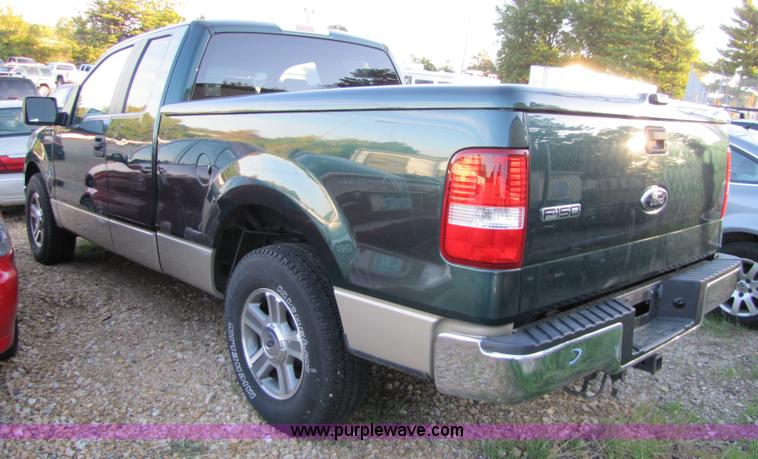 image for item 5261 2007 Ford F150