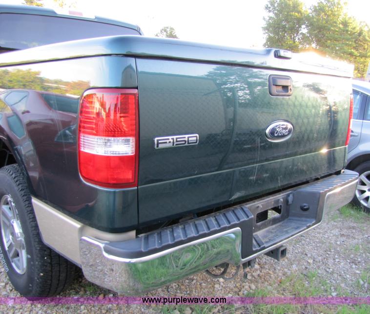 image for item 5261 2007 Ford F150