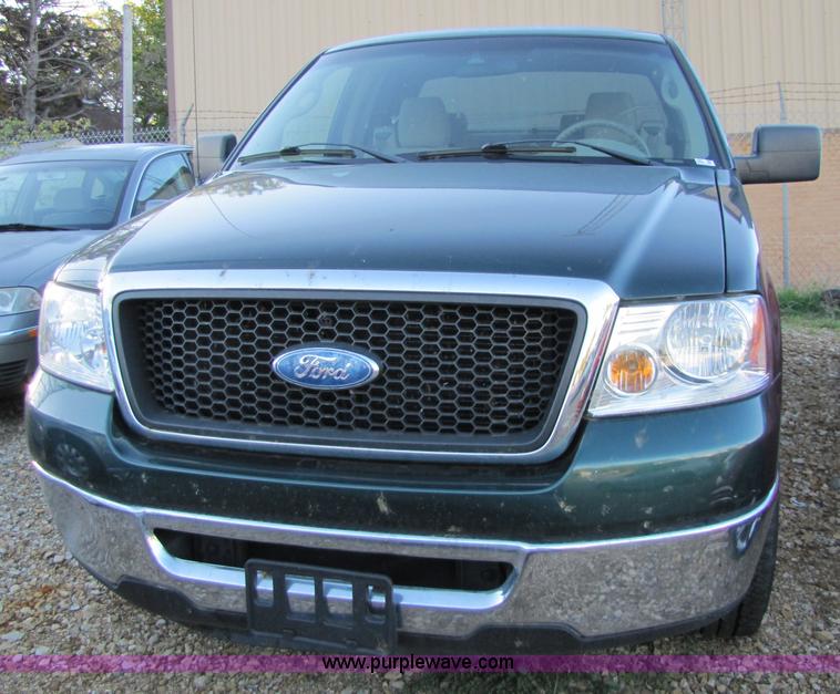 image for item 5261 2007 Ford F150