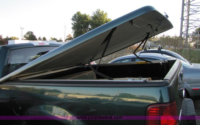 image for item 5261 2007 Ford F150