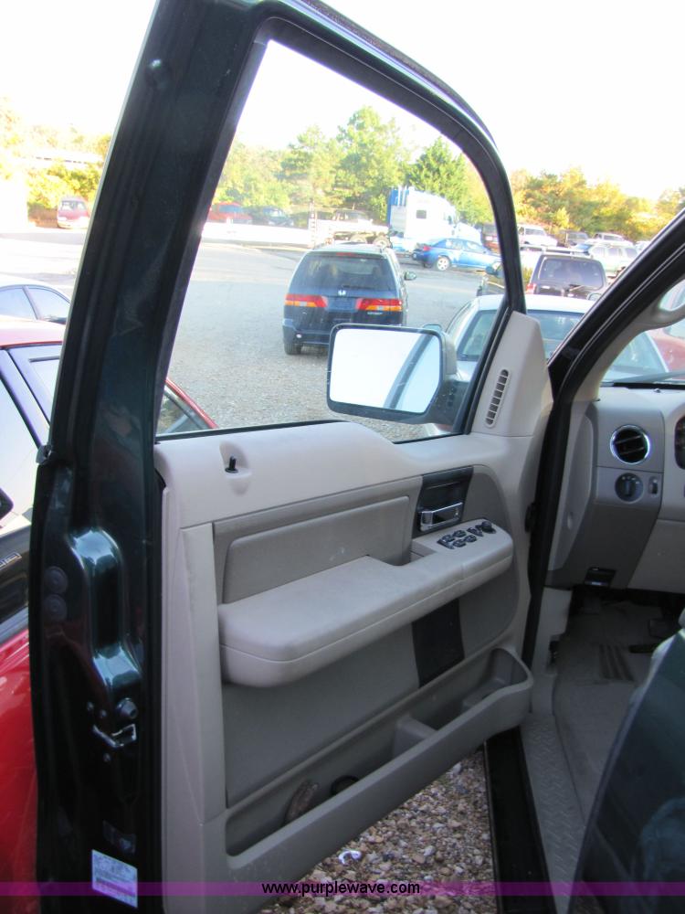 image for item 5261 2007 Ford F150