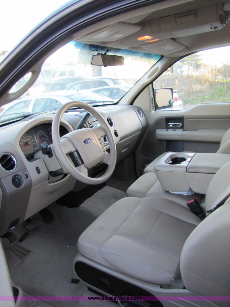 image for item 5261 2007 Ford F150