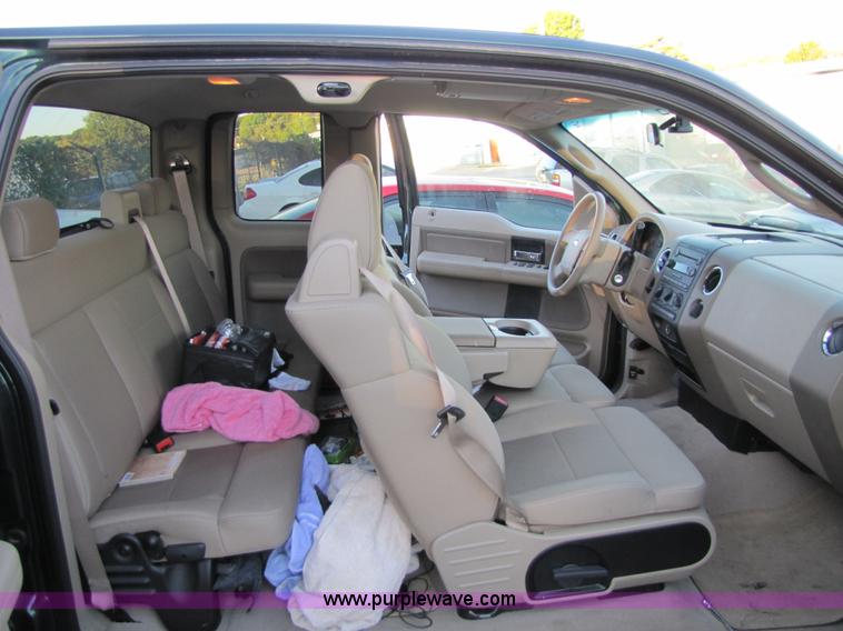 image for item 5261 2007 Ford F150