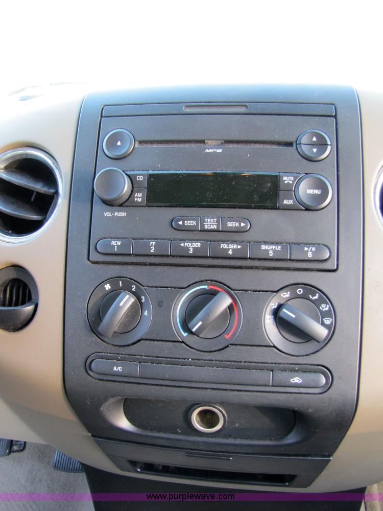 image for item 5261 2007 Ford F150