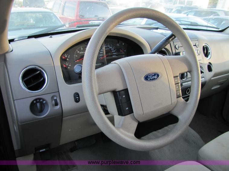 image for item 5261 2007 Ford F150