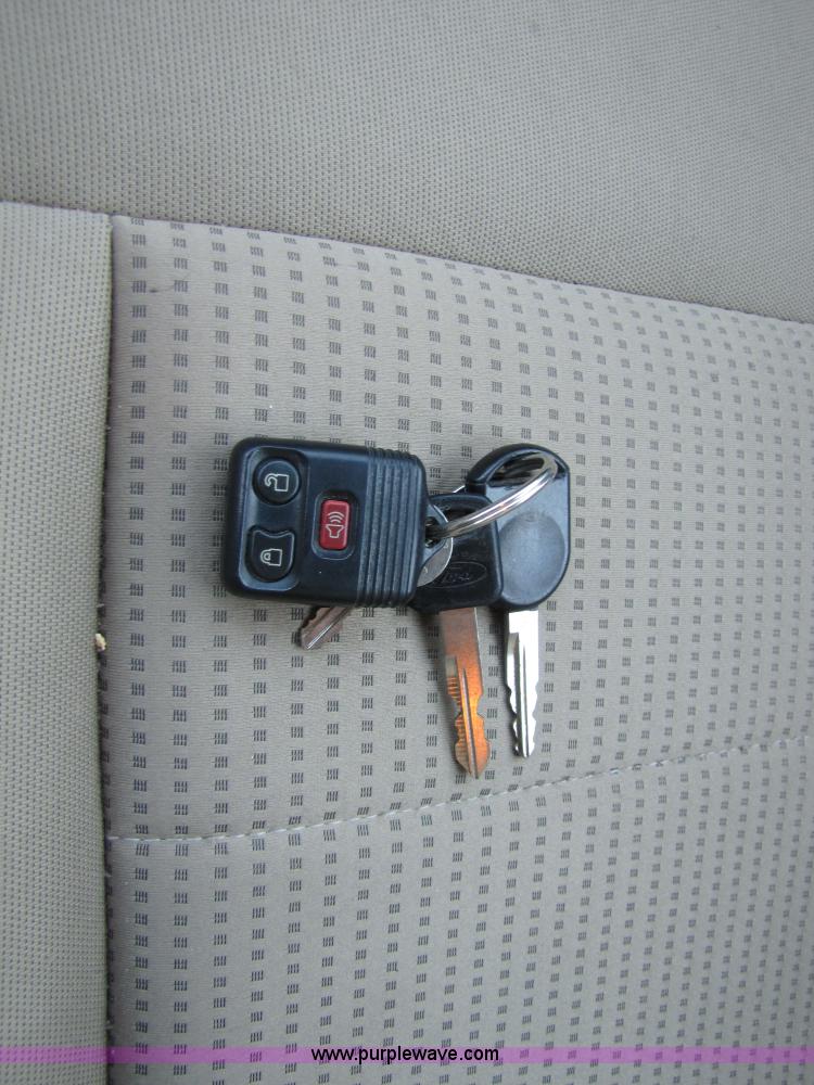 image for item 5261 2007 Ford F150