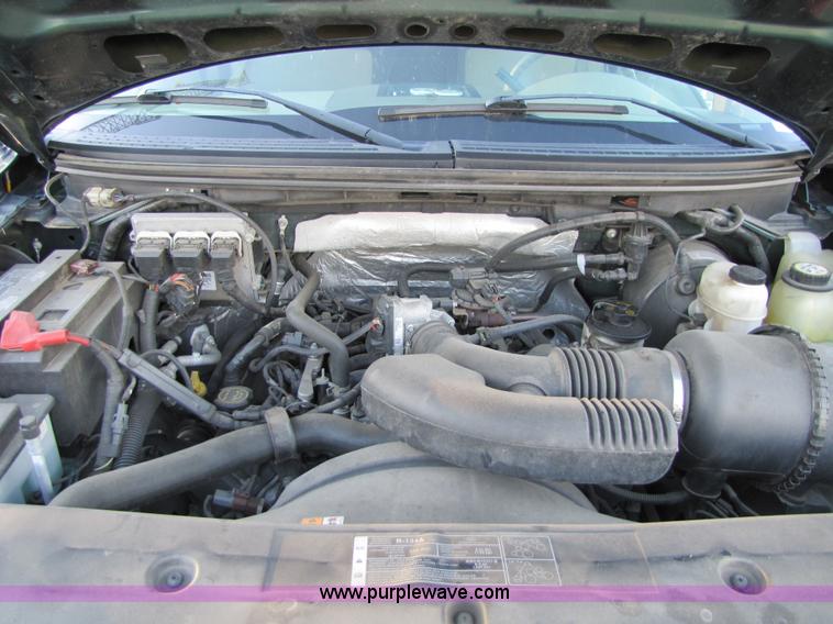 image for item 5261 2007 Ford F150