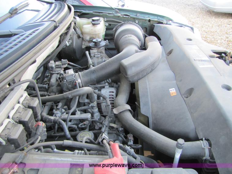 image for item 5261 2007 Ford F150