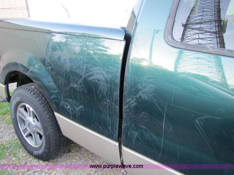 image for item 5261 2007 Ford F150