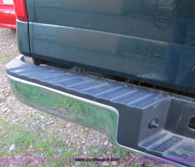 image for item 5261 2007 Ford F150