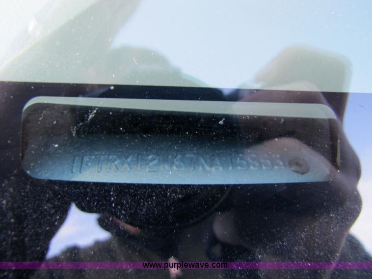 image for item 5261 2007 Ford F150