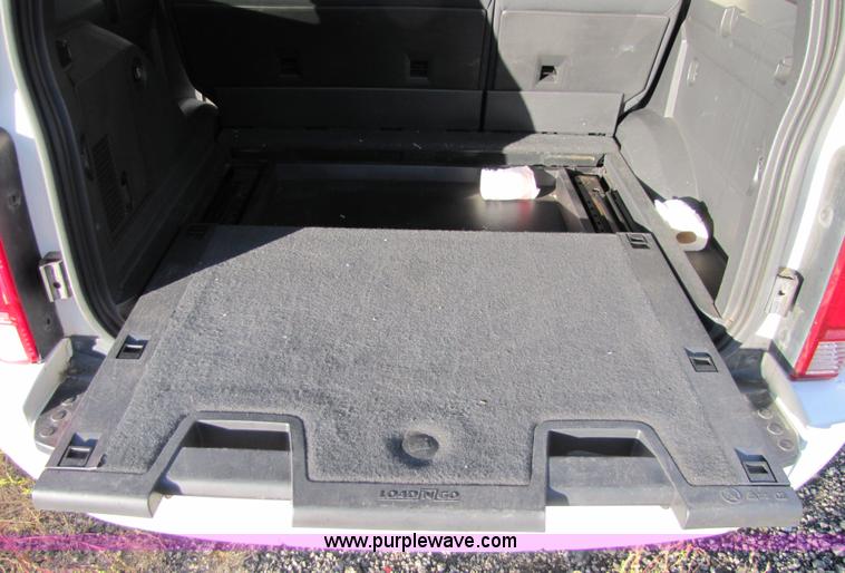 image for item 5266 2007 Dodge Nitro SLT Non-repairable certificate, parts only