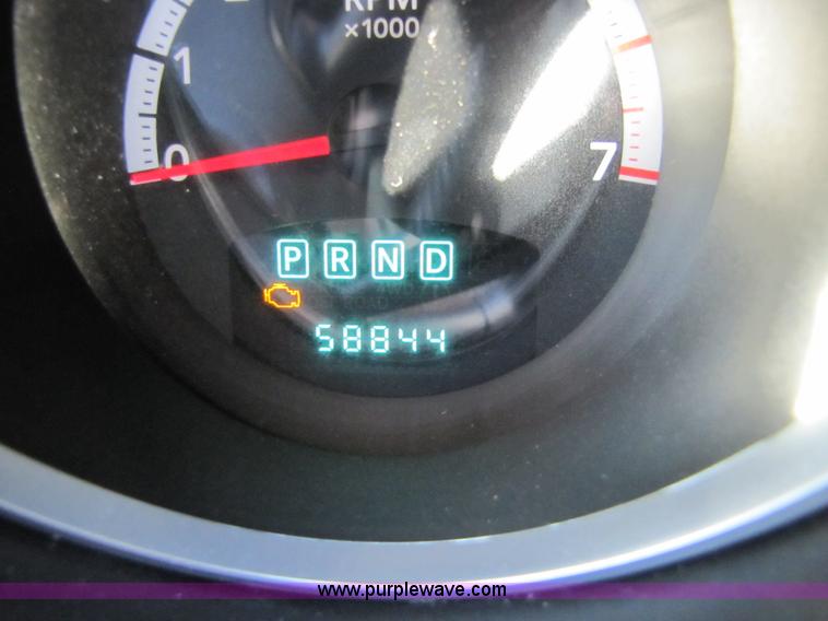 image for item 5266 2007 Dodge Nitro SLT Non-repairable certificate, parts only