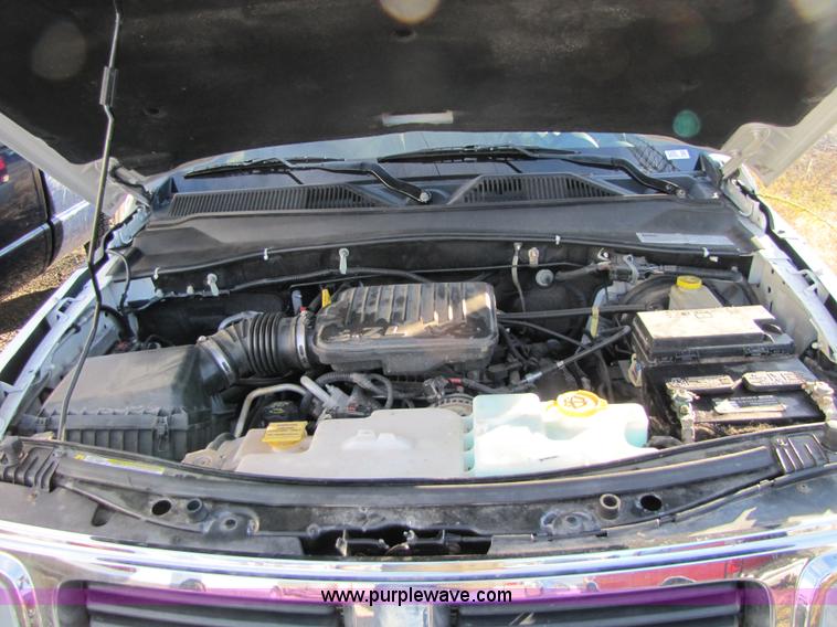 image for item 5266 2007 Dodge Nitro SLT Non-repairable certificate, parts only