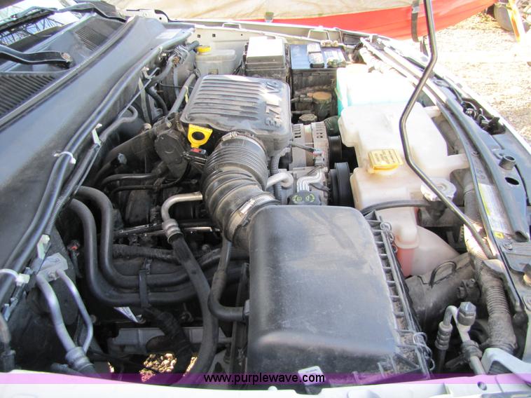 image for item 5266 2007 Dodge Nitro SLT Non-repairable certificate, parts only