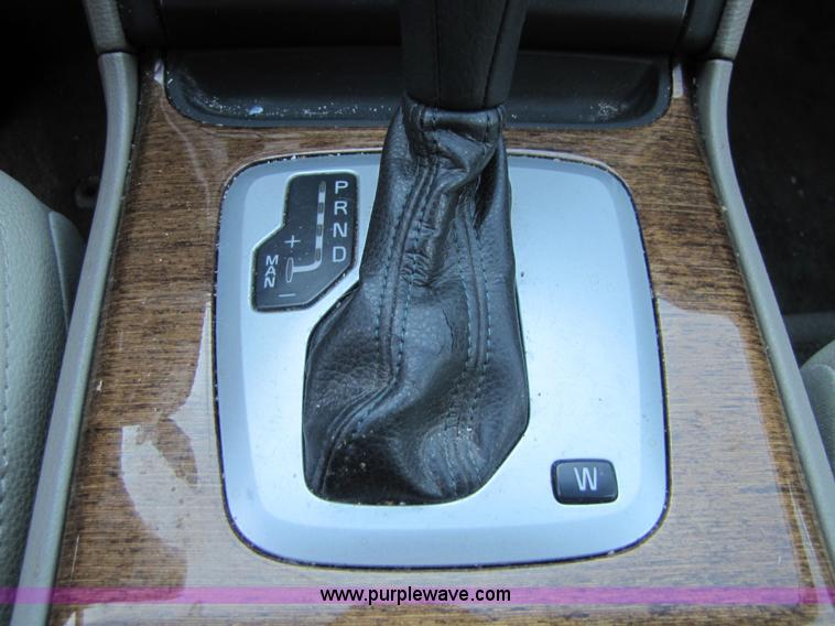 image for item 5268 2005 Volvo XTC90 Non-repairable certificate, parts only