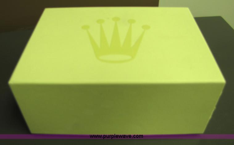 image for item 5269 Rolex Yacht Master watch