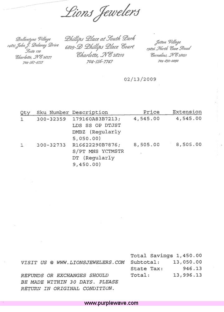 image for item 5269 Rolex Yacht Master watch