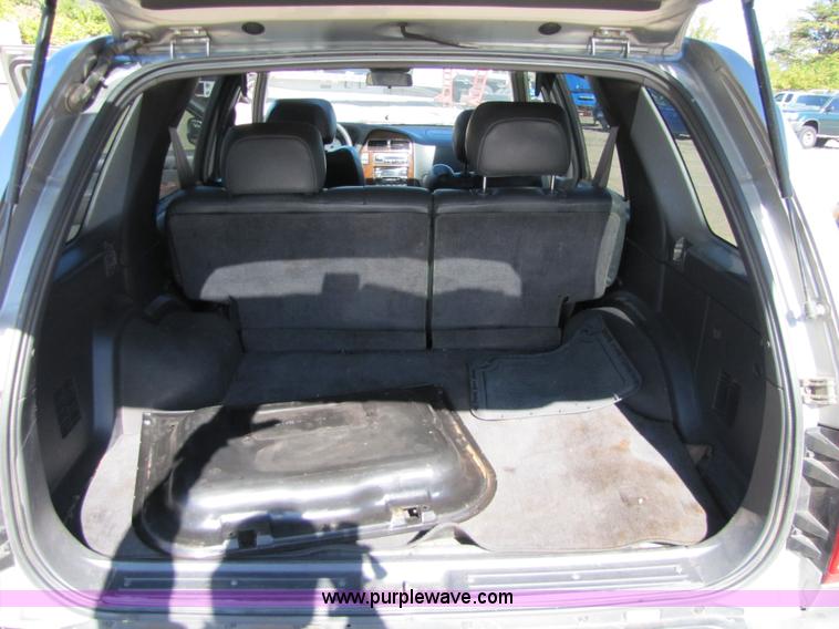 image for item 5273 1999 Nissan Pathfinder