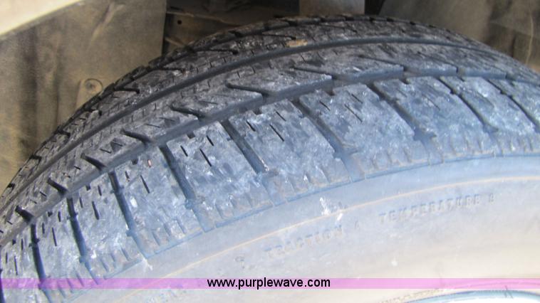 image for item 5274 2000 Ford Mustang Non-repairable certificate, parts only