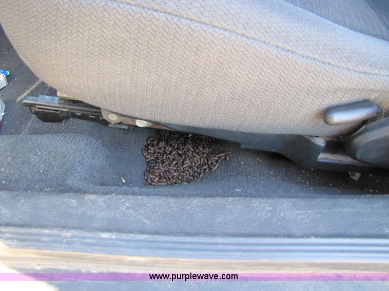 image for item 5274 2000 Ford Mustang Non-repairable certificate, parts only