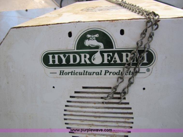 image for item 5281 Large assortment of grow lights and ballast