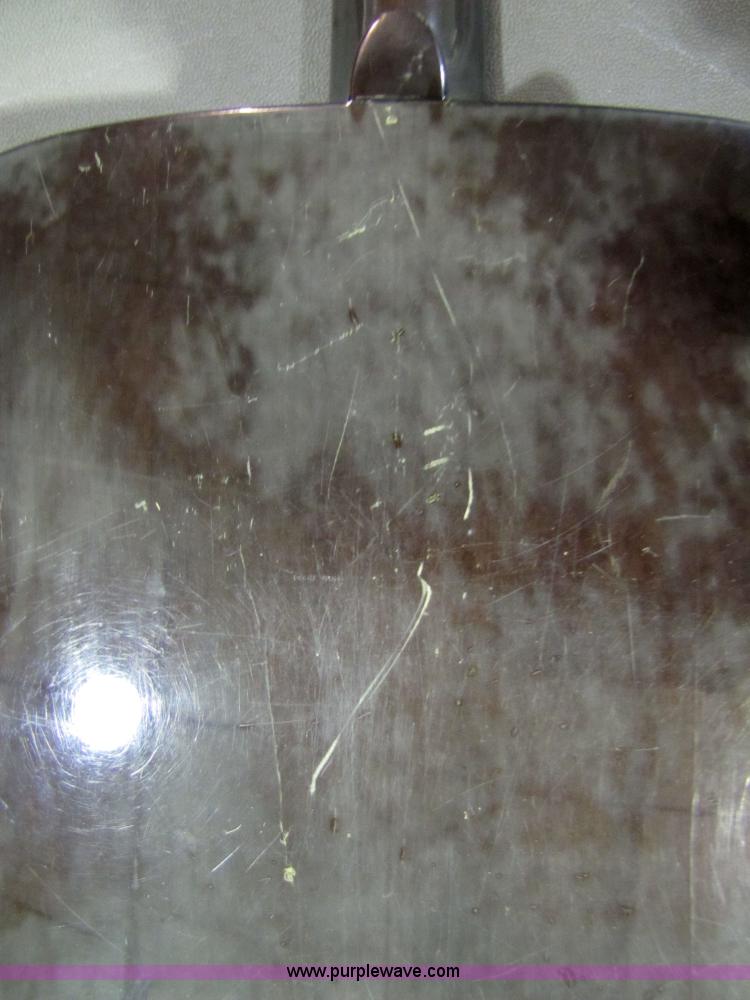 image for item 5332 Eterna acoustic guitar with case and leather sling