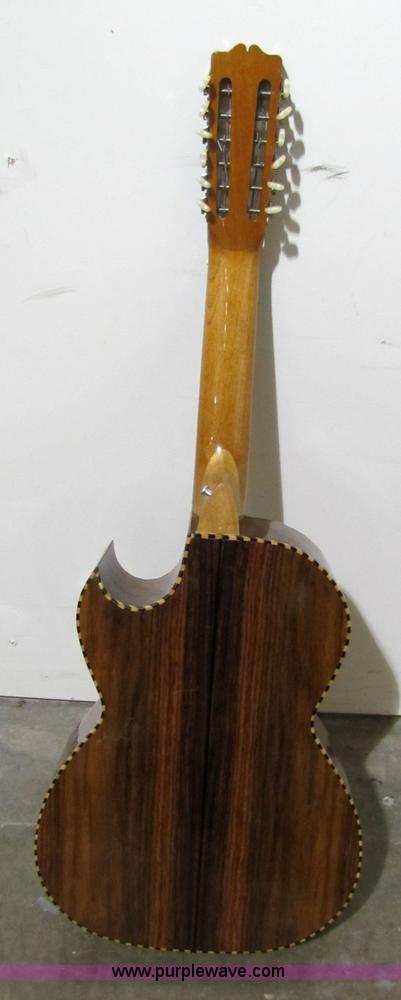 image for item 5334 Lonestar Presido acoustic guitar with case