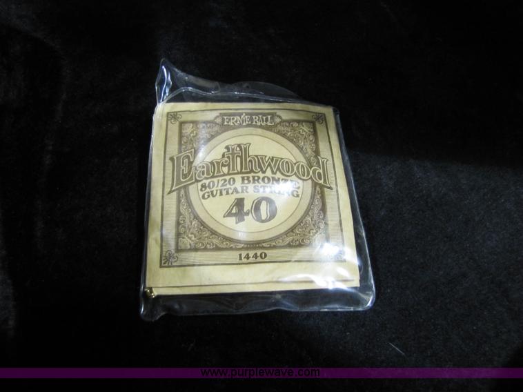 image for item 5334 Lonestar Presido acoustic guitar with case