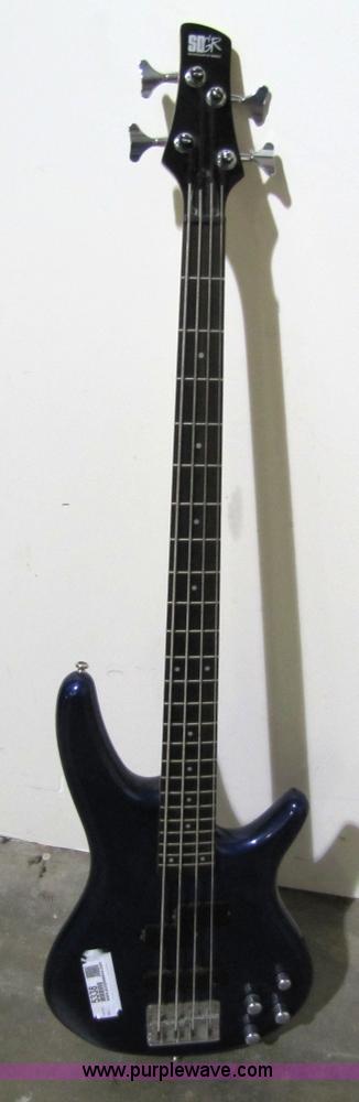 image for item 5338 Ibanex SDGR bass guitar