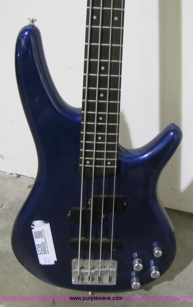 image for item 5338 Ibanex SDGR bass guitar