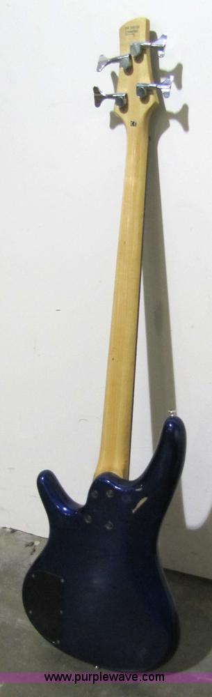 image for item 5338 Ibanex SDGR bass guitar