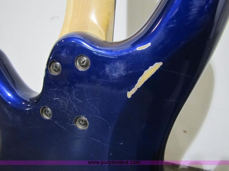 image for item 5338 Ibanex SDGR bass guitar