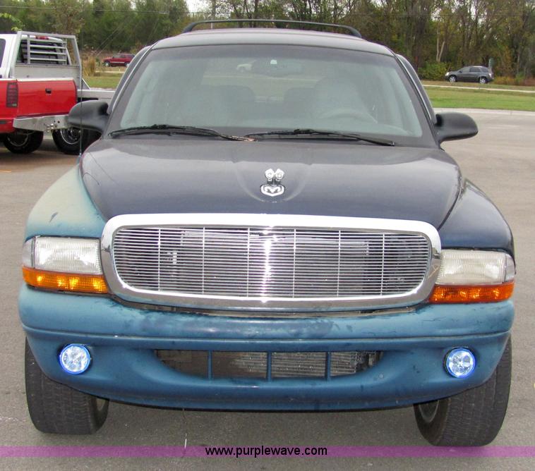 image for item 5339 2000 Dodge Durango SLT