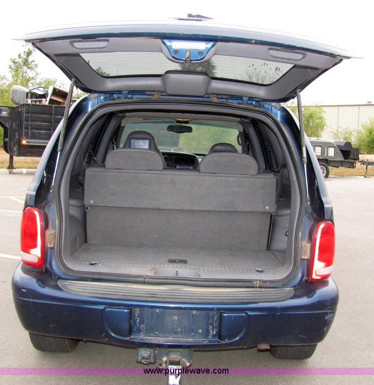 image for item 5339 2000 Dodge Durango SLT