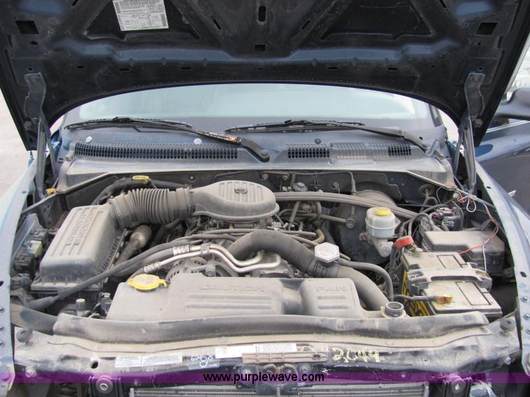 image for item 5339 2000 Dodge Durango SLT